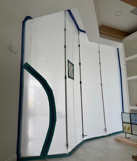 Mold Remediation Enclosures