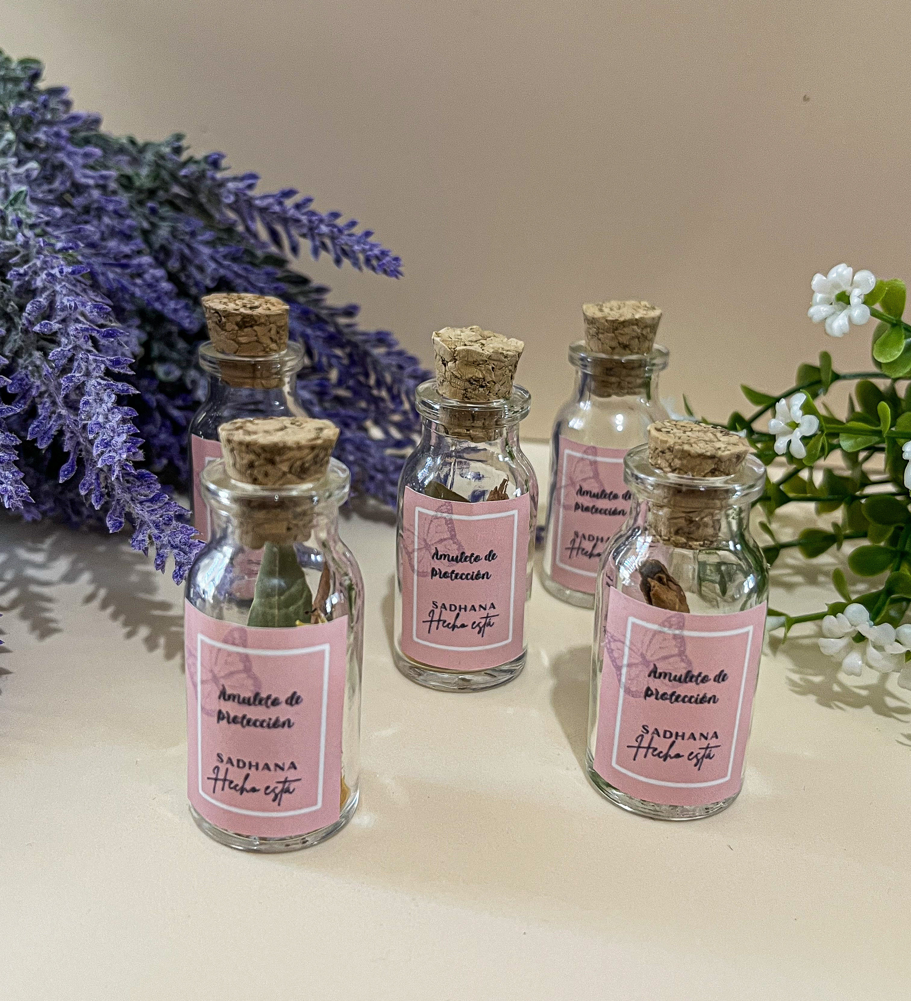 Amuleto de protección