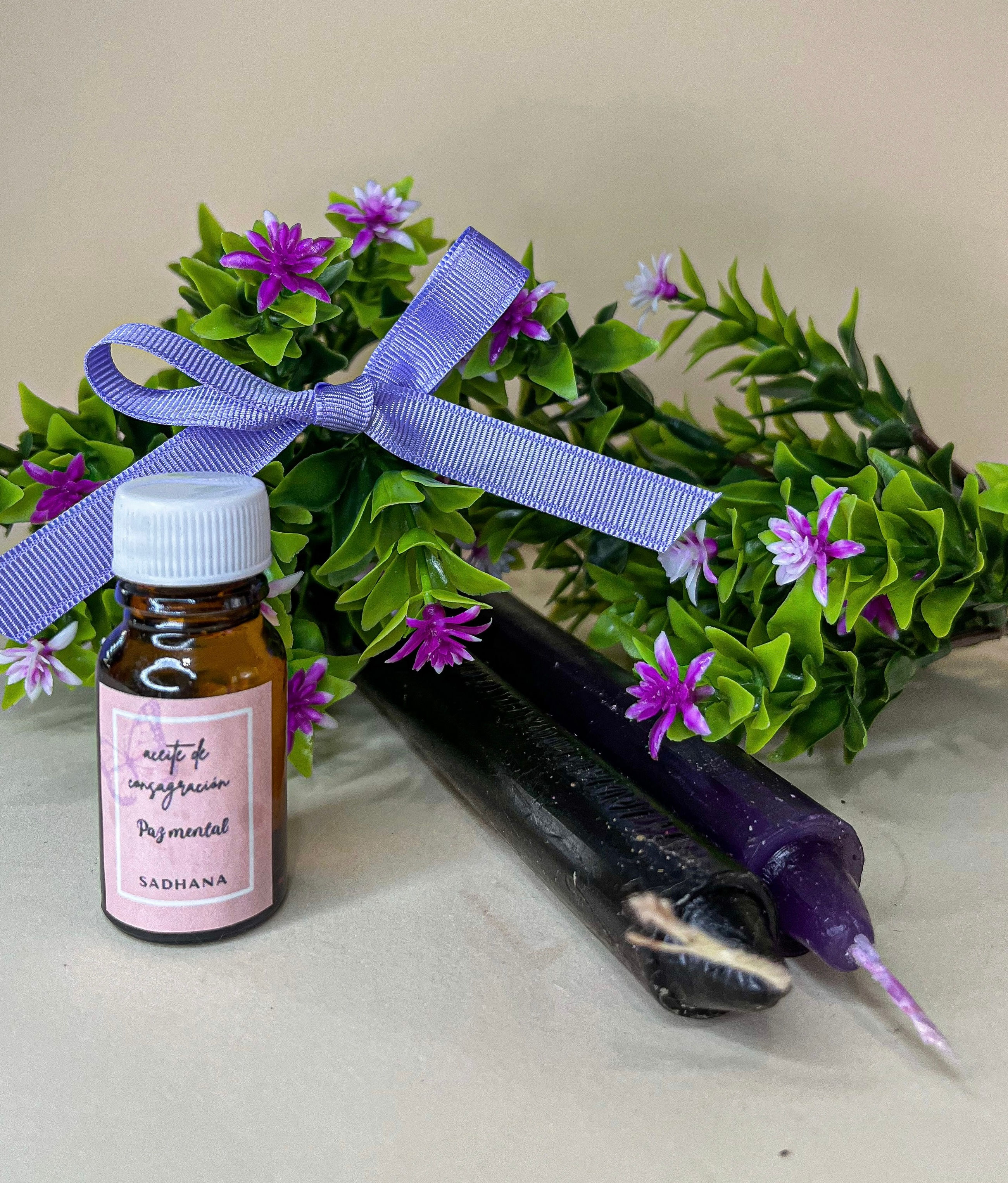 Ritual “Romper vínculo”