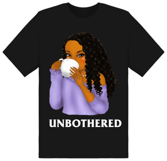 Thumbnail: UNBOTHERED