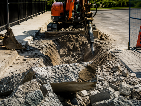 Trenchless Technology in Ontario