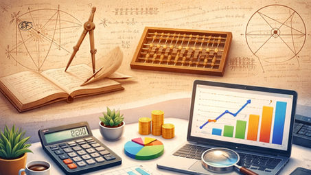 Percentages are more than a mathematical shortcut. They are a way of making sense of change, comparison, and value across different scales. This article looks at how a simple idea shaped trade, data, and decision-making over centuries, and why it still matters in a world driven by numbers.