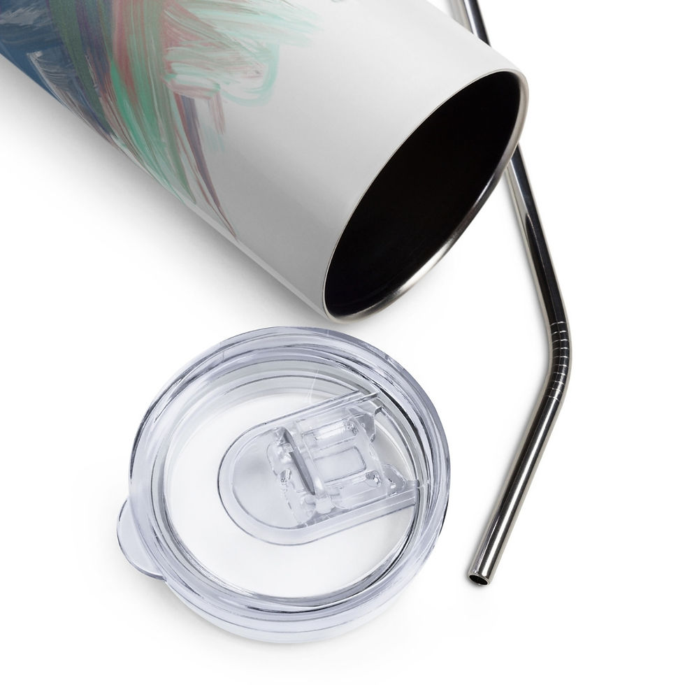 Thumbnail: Blush Breeze / Modern Tumbler