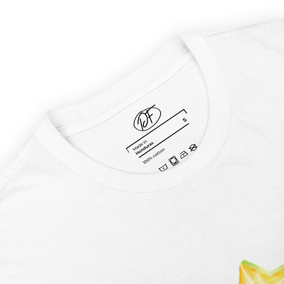 Thumbnail: Fruit Star / Unisex T-Shirt