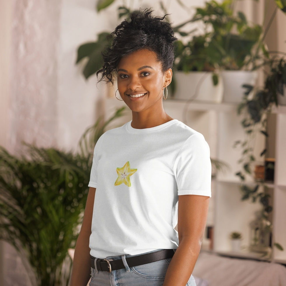 Thumbnail: Fruit Star / Unisex T-Shirt