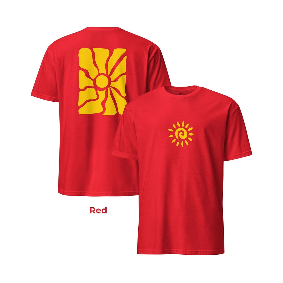 Thumbnail: Sun Shine / Unisex T-Shirt