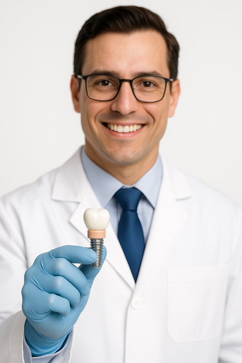 Dental implants Oakville