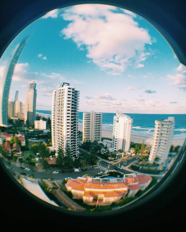 View from my Apartment