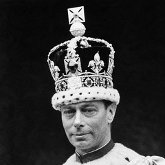 The Imperial State Crown - King George VI