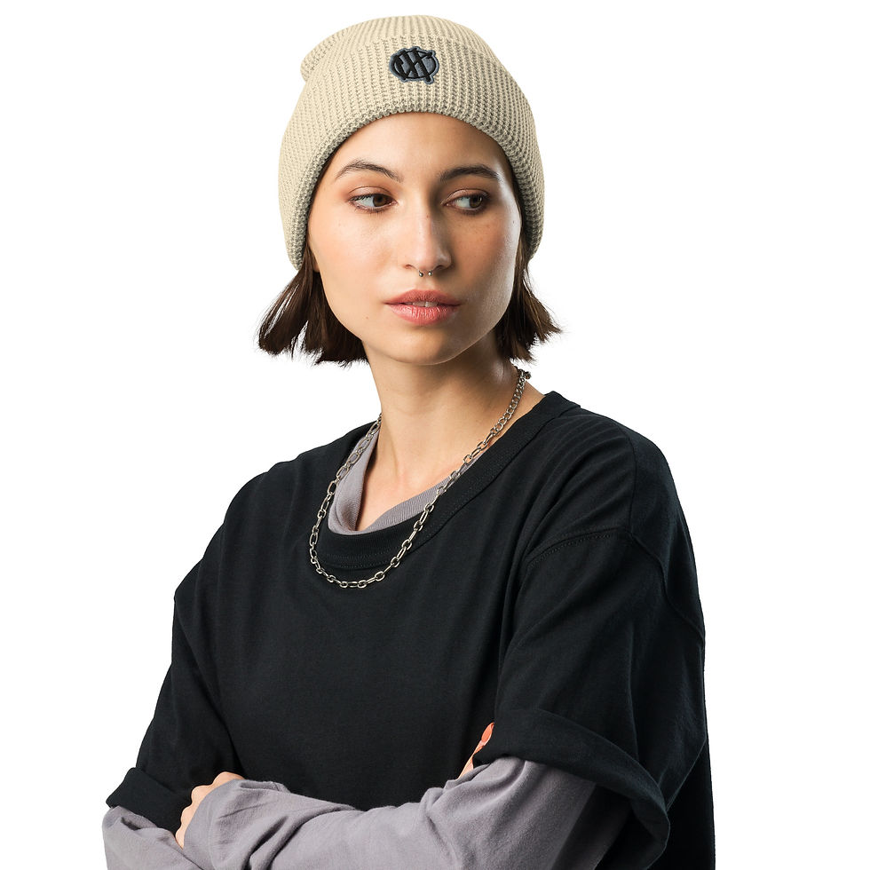 Thumbnail: CH Waffle beanie