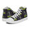 Thumbnail: Medusa Women’s high top canvas shoes