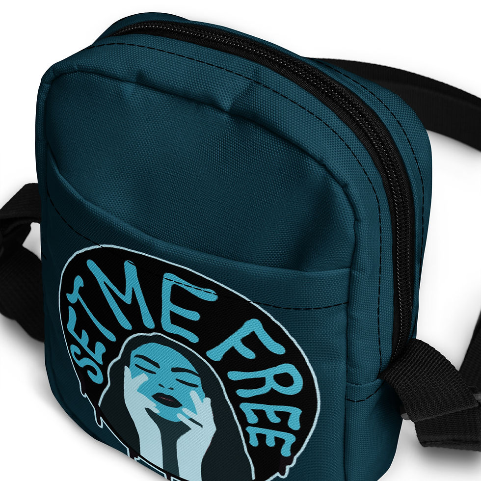Thumbnail: Set me Free Utility crossbody bag