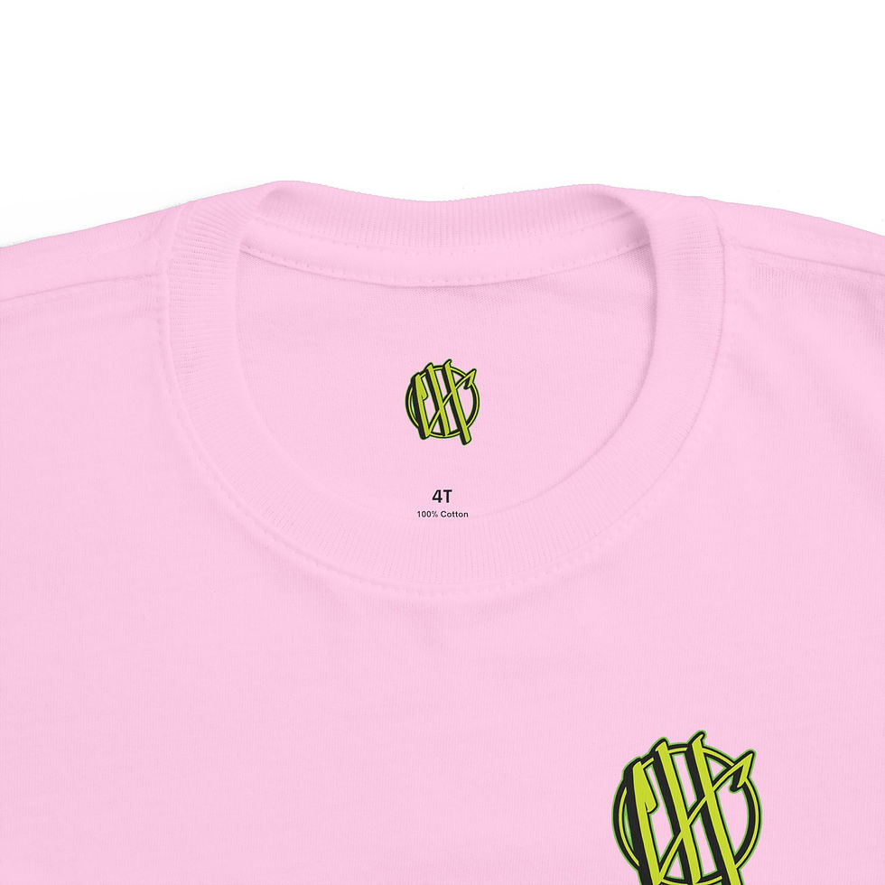 Thumbnail: Medusa Toddler's Fine Jersey Tee