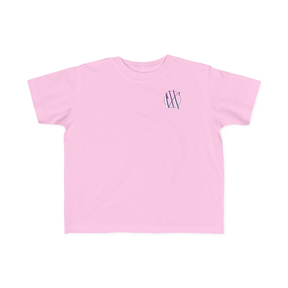 Thumbnail: Magic Mountain Toddler's Fine Jersey Tee