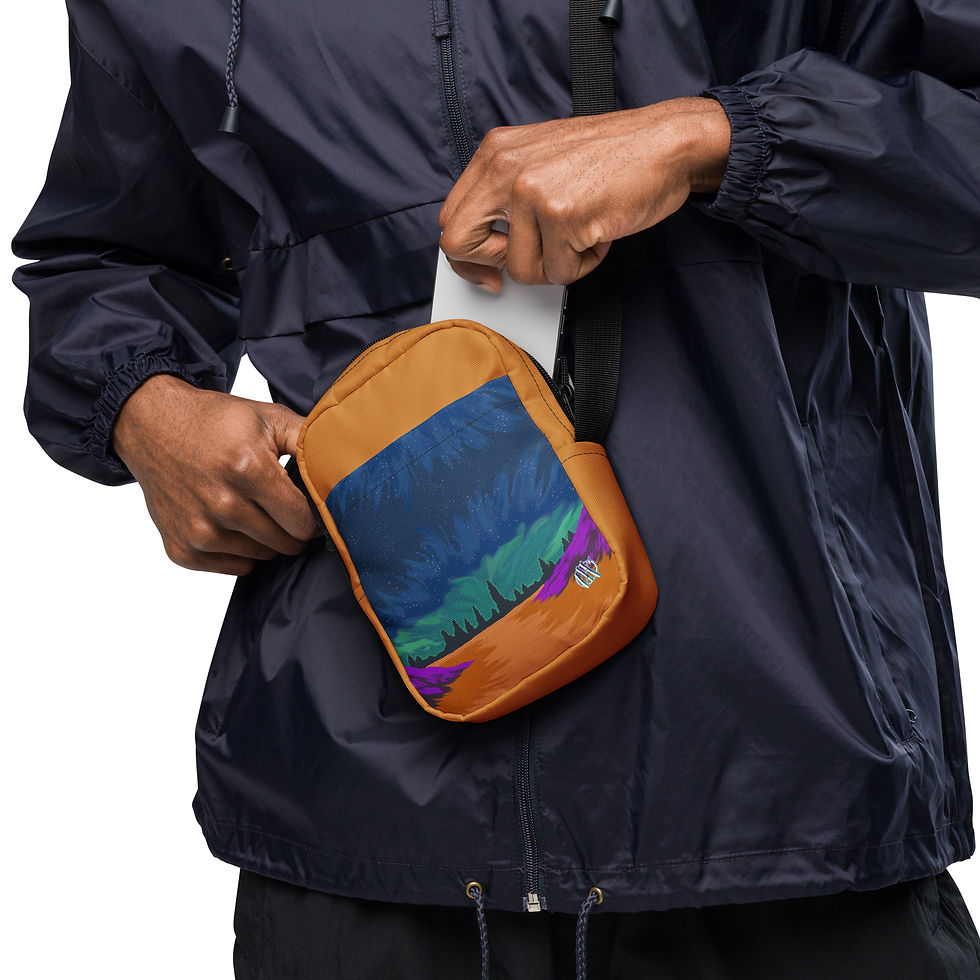 Thumbnail: Another World Utility crossbody bag