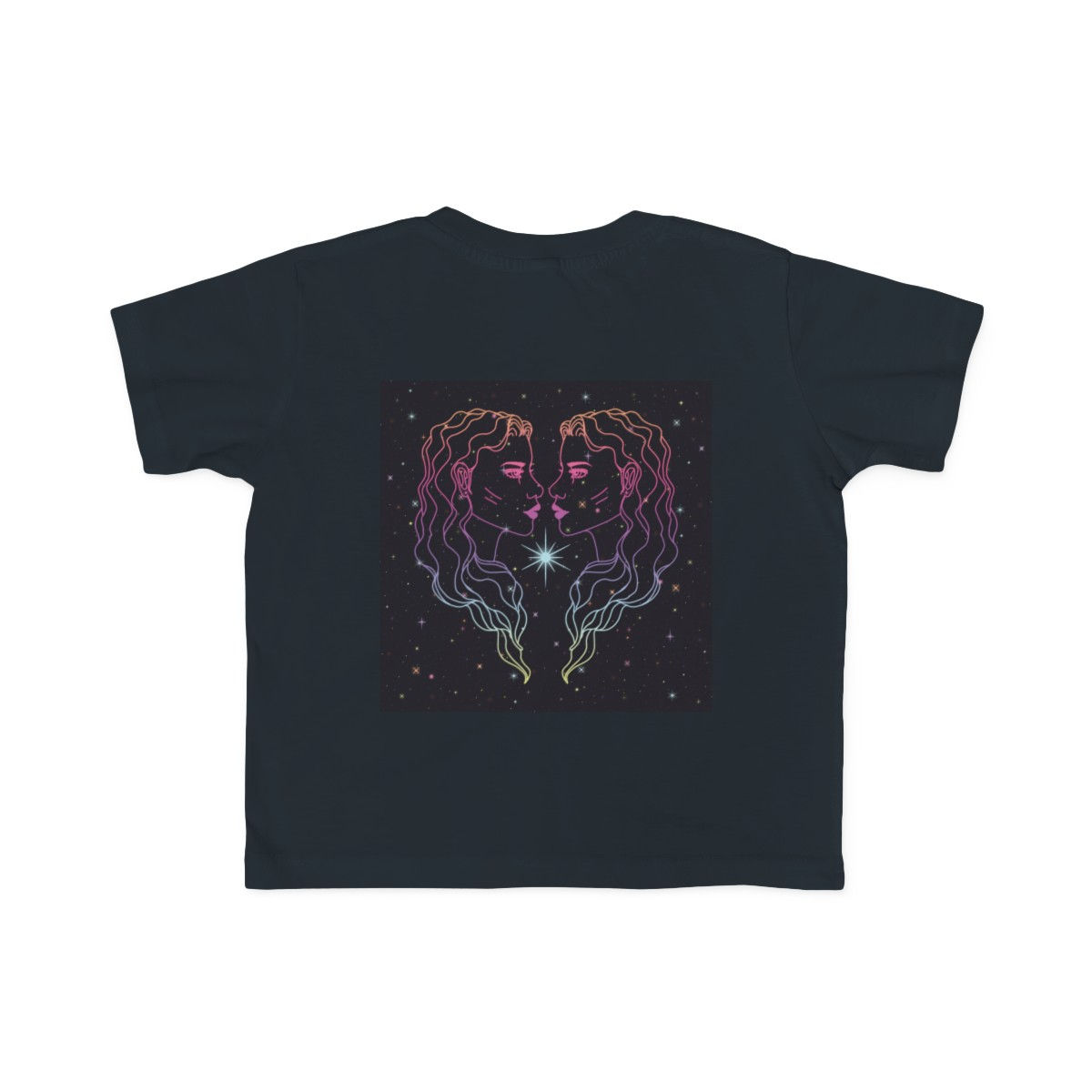 Diamond Stars Toddler's Tee