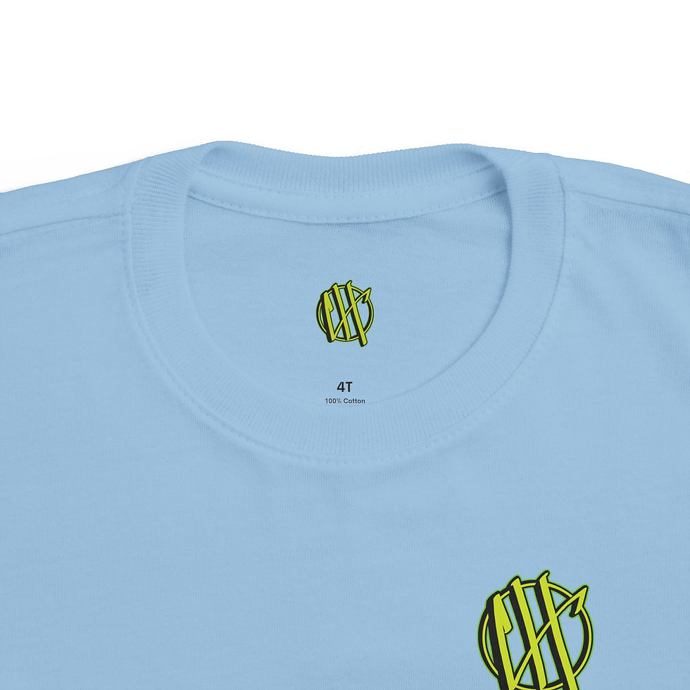 Thumbnail: Medusa Toddler's Fine Jersey Tee