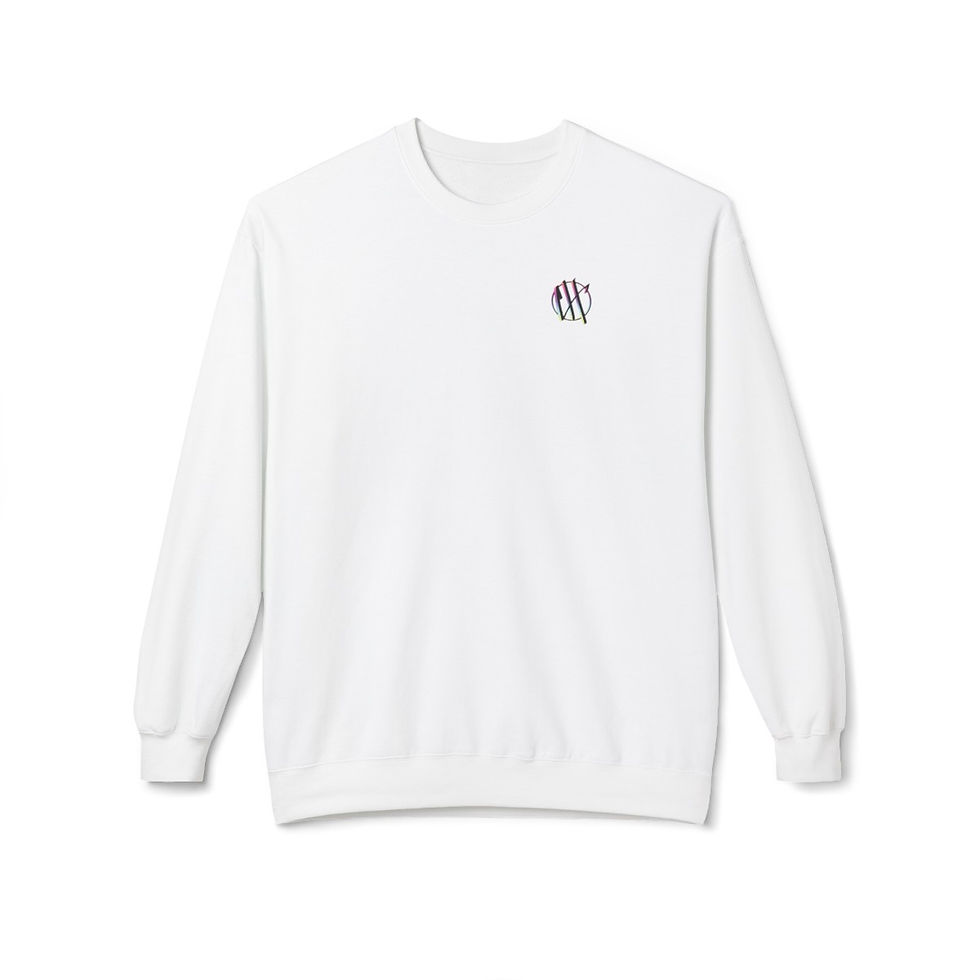 Thumbnail: Diamond Stars Unisex Crewneck Sweatshirt