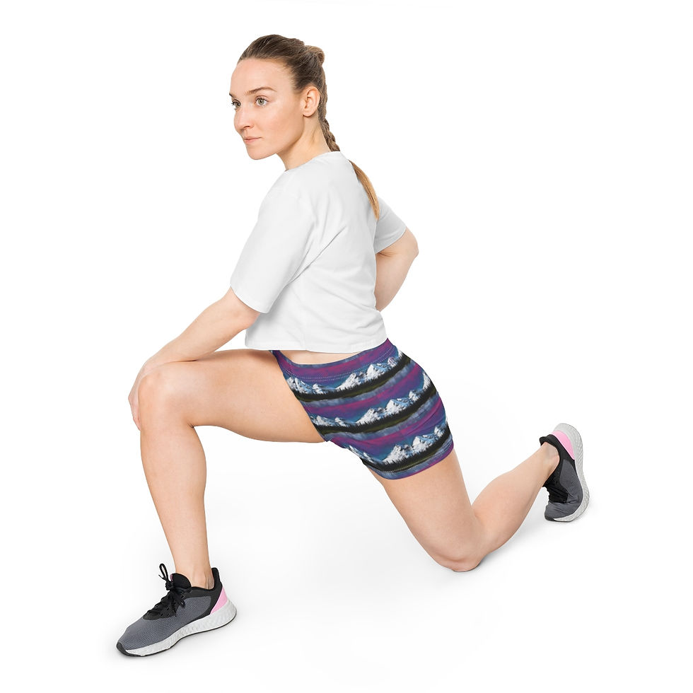 Thumbnail: Magic Mountains Women's Shorts