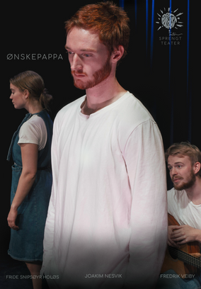 Ønskepappa