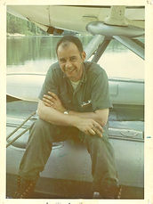 Baril Bay Camp 1968