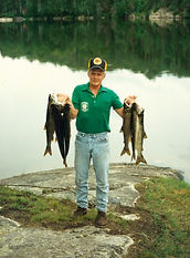 Jim Pascoe, Jr. in 1986