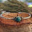 Thumbnail: Ocean Jasper silver bangle 'Iris' - Gemstone bangle - Boho bangle