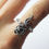 Thumbnail: Black Pearl Sterling silver Ring ' Sea dream ' Hand made jewelry Pearl ring gift