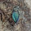 Thumbnail: Blue Labradorite pendant 'Mistflower' Sterling silver jewelry - healing cry