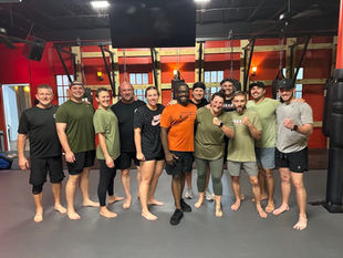 The Five-Hour Krav Maga Test