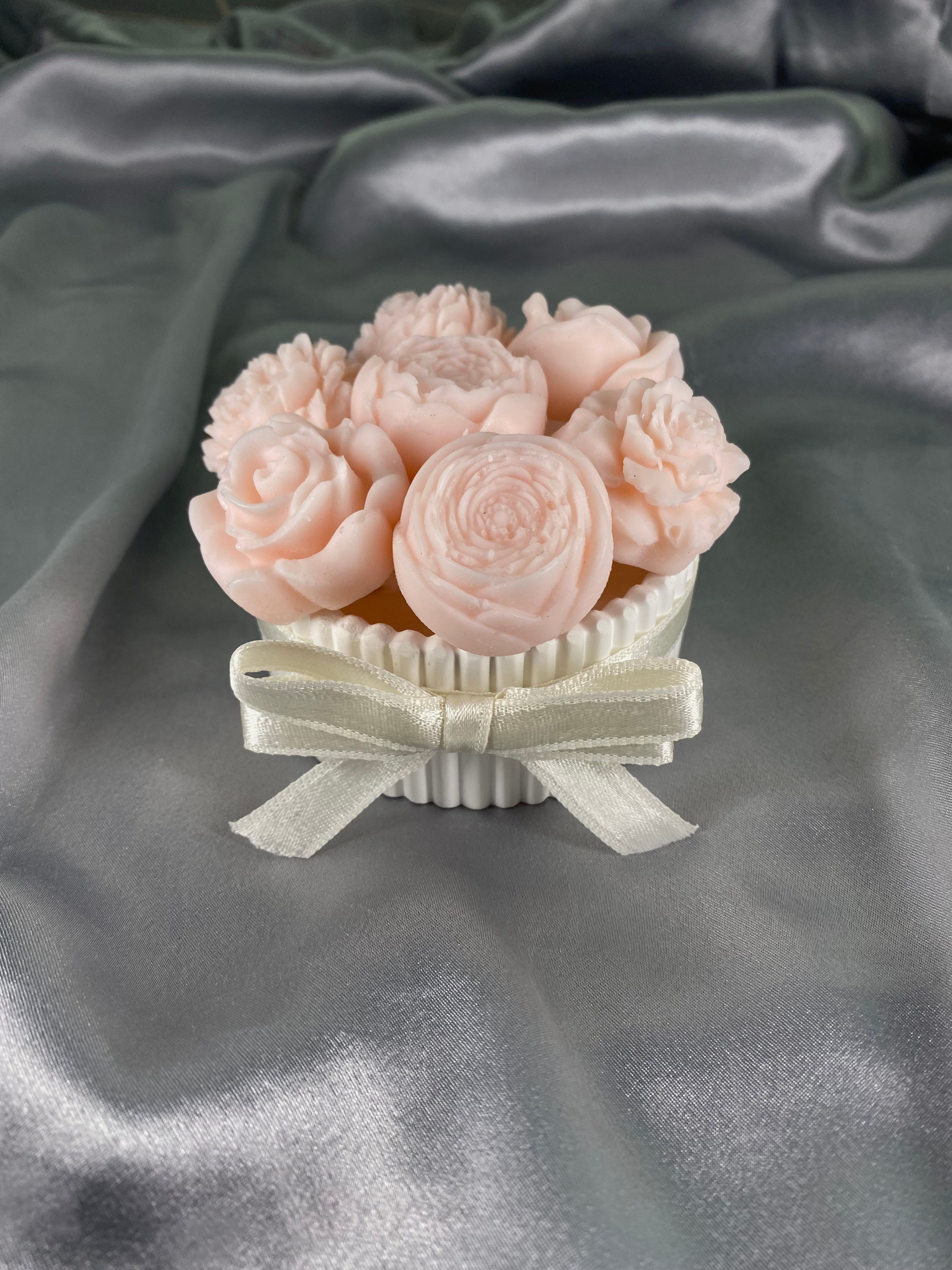 Bloom Anneler Günü Mum