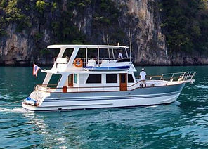 Yacht hire Phuket