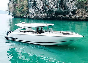Private boat tour Phuket