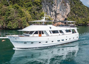 Phuket Yacht rental