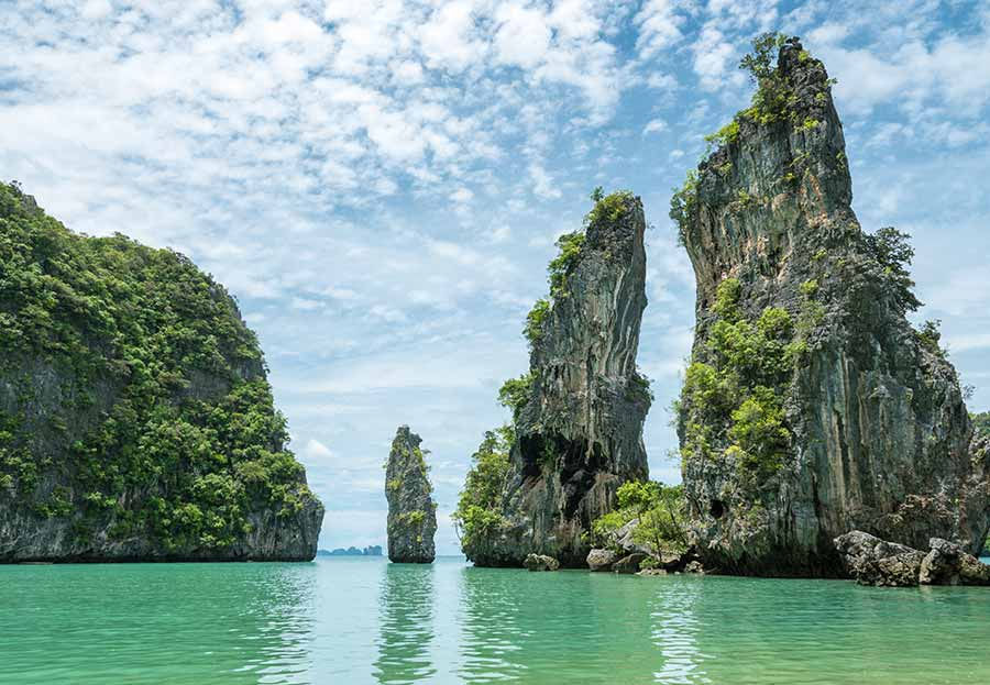 Thumbnail: Phang Nga Bay Private tour (8 hour)