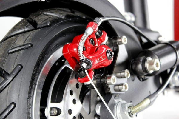 Миниатюра: Электросамокат Kugoo M4