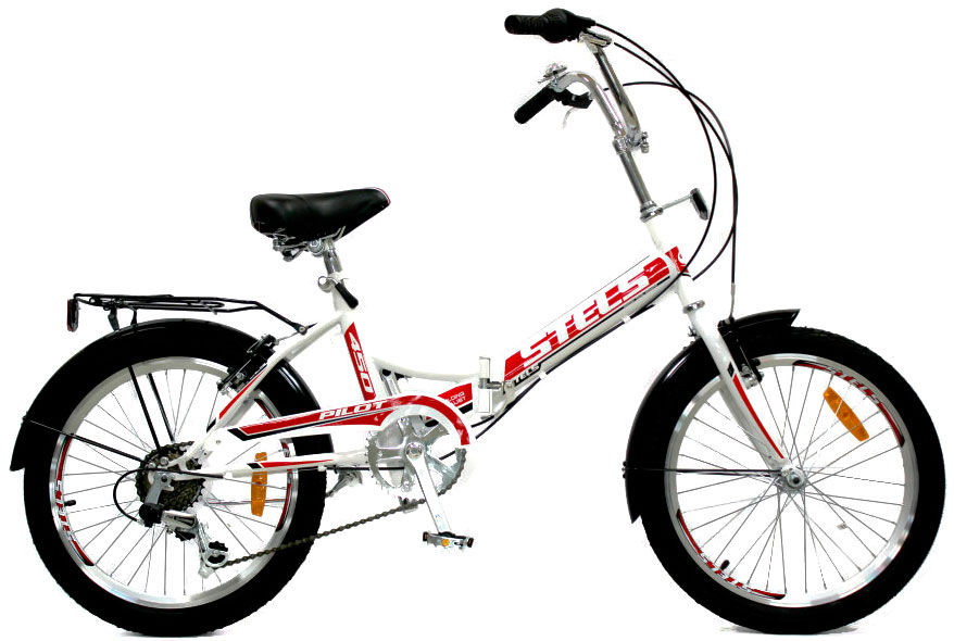 Миниатюра: Stels Pilot 450 20 Z011