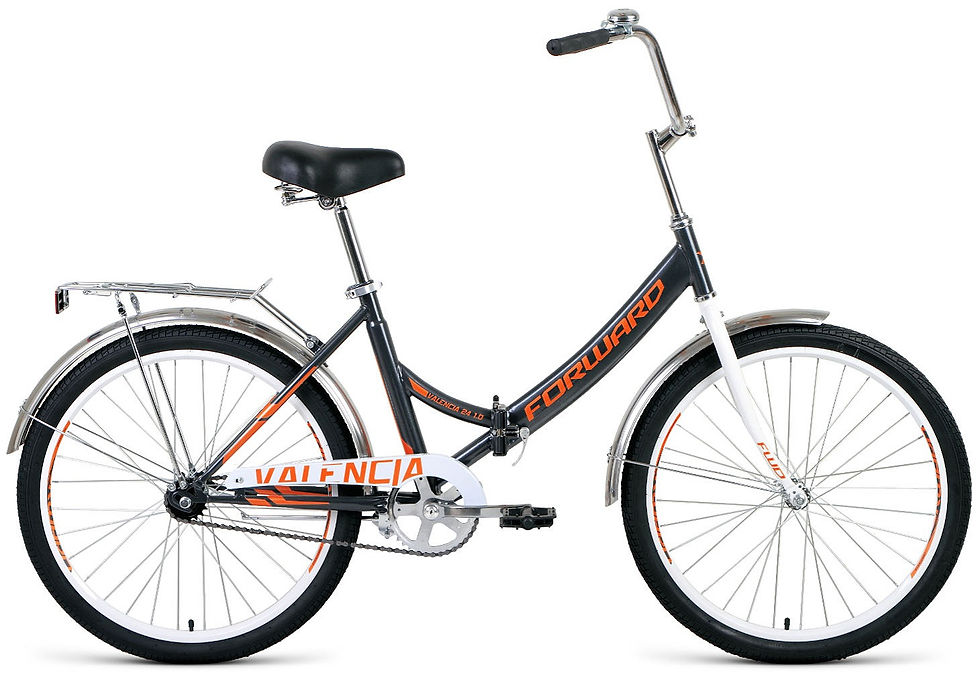 Миниатюра: Forward Valencia 24 1.0