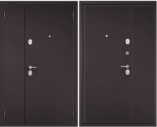 Kupit Vhodnye Metallicheskie Dveri V Izhevske S Ustanovkoj