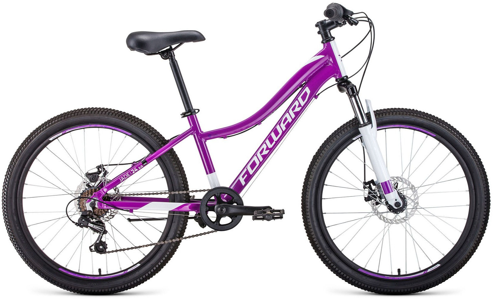 Forward Jade 24 2.0 disc