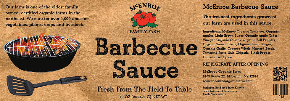 Barbecue Sauce