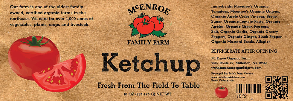 Ketchup