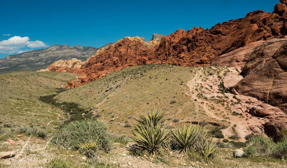 Thumbnail: Desert Canyon | Digital Photos
