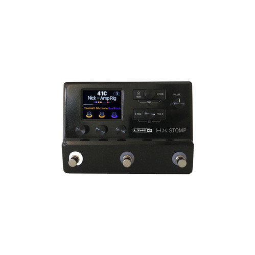HX Stomp Preset Pack | nickedwards.com