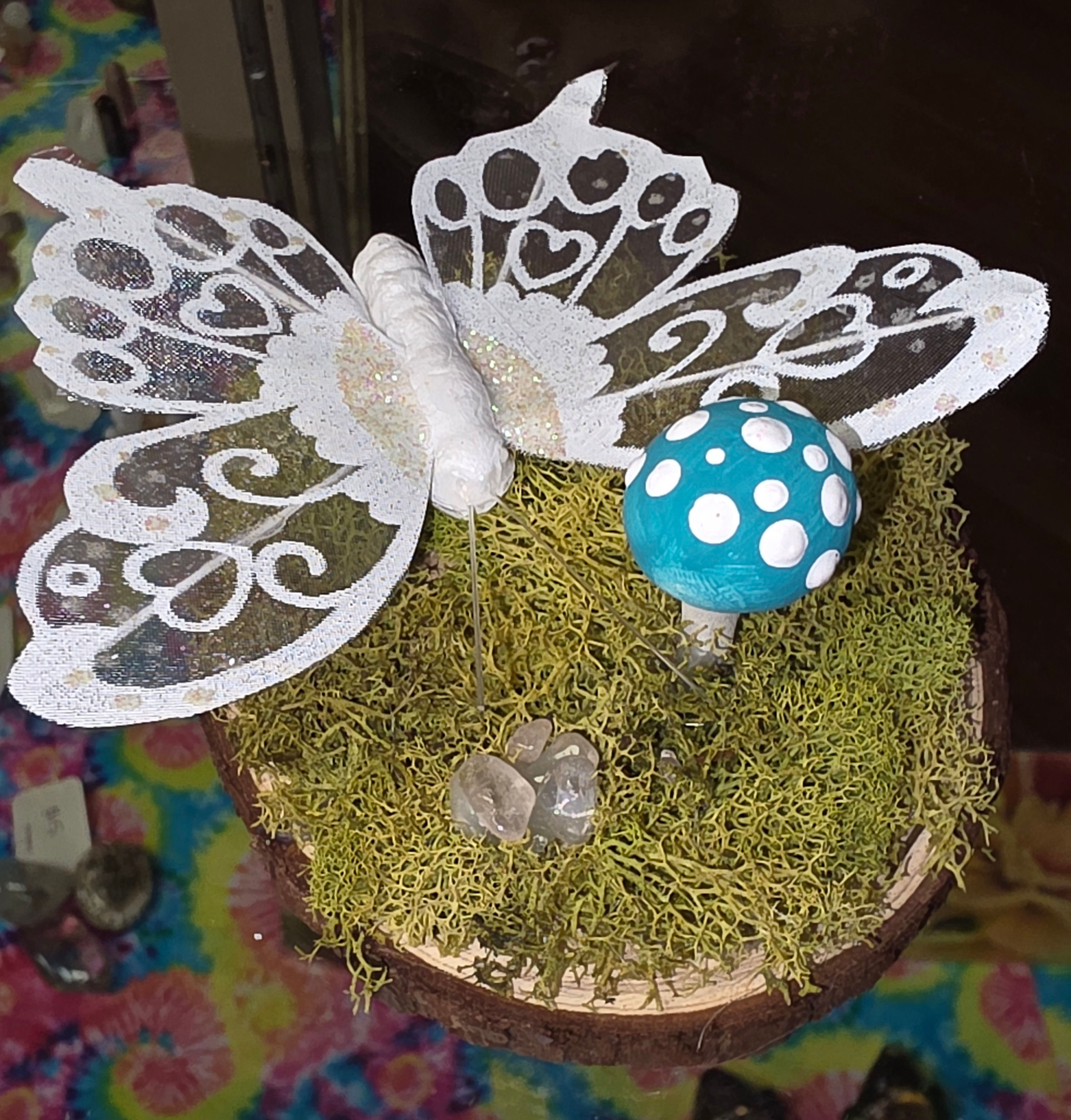 Butterfly Decoration