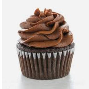 GF Chocolate Cupcake