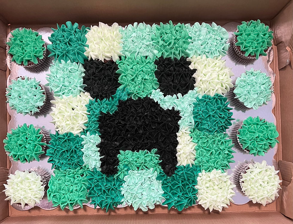 “Cupcake Cakes: The Sweetest Way to Celebrate”