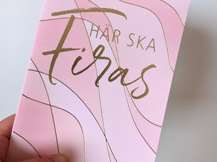 GLAD sommar! Och lite läs- och lyssningstips för hängmattan 😊