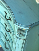 Caribbean w/ Orca Glaze