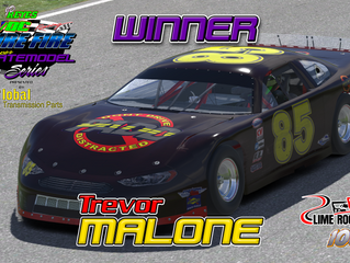 Malone Dominates At Lime Rock Park!!!